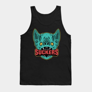 Suckers Tank Top